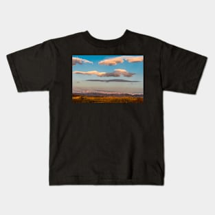 Indian Peaks Music Kids T-Shirt